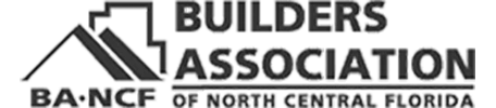 Logo for Builder's Association of North Central Florida